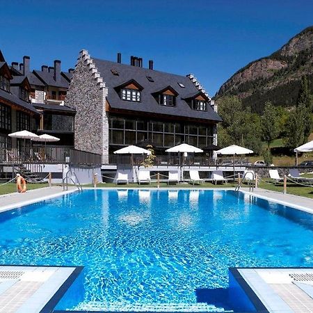 Hg Cerler Hotel Bagian luar foto