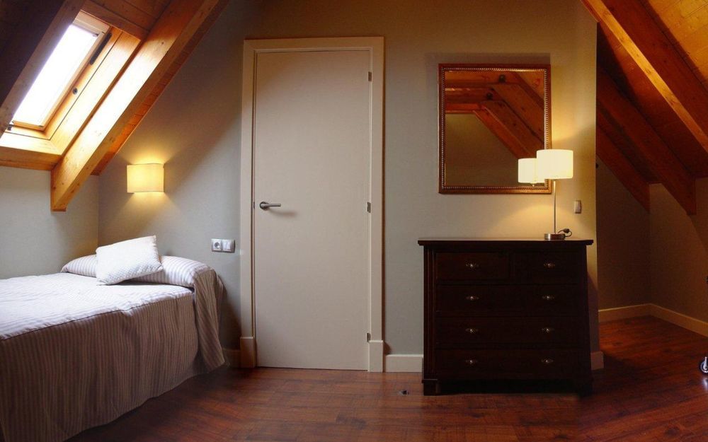 Hg Cerler Hotel Bagian luar foto