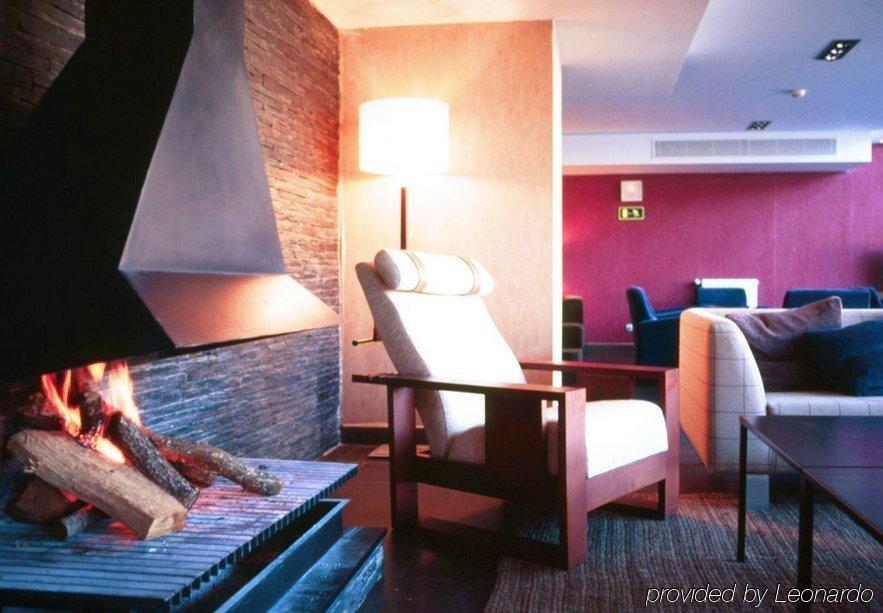 Hg Cerler Hotel Ruang foto