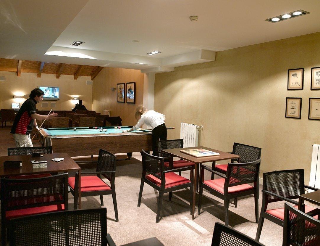 Hg Cerler Hotel Bagian luar foto