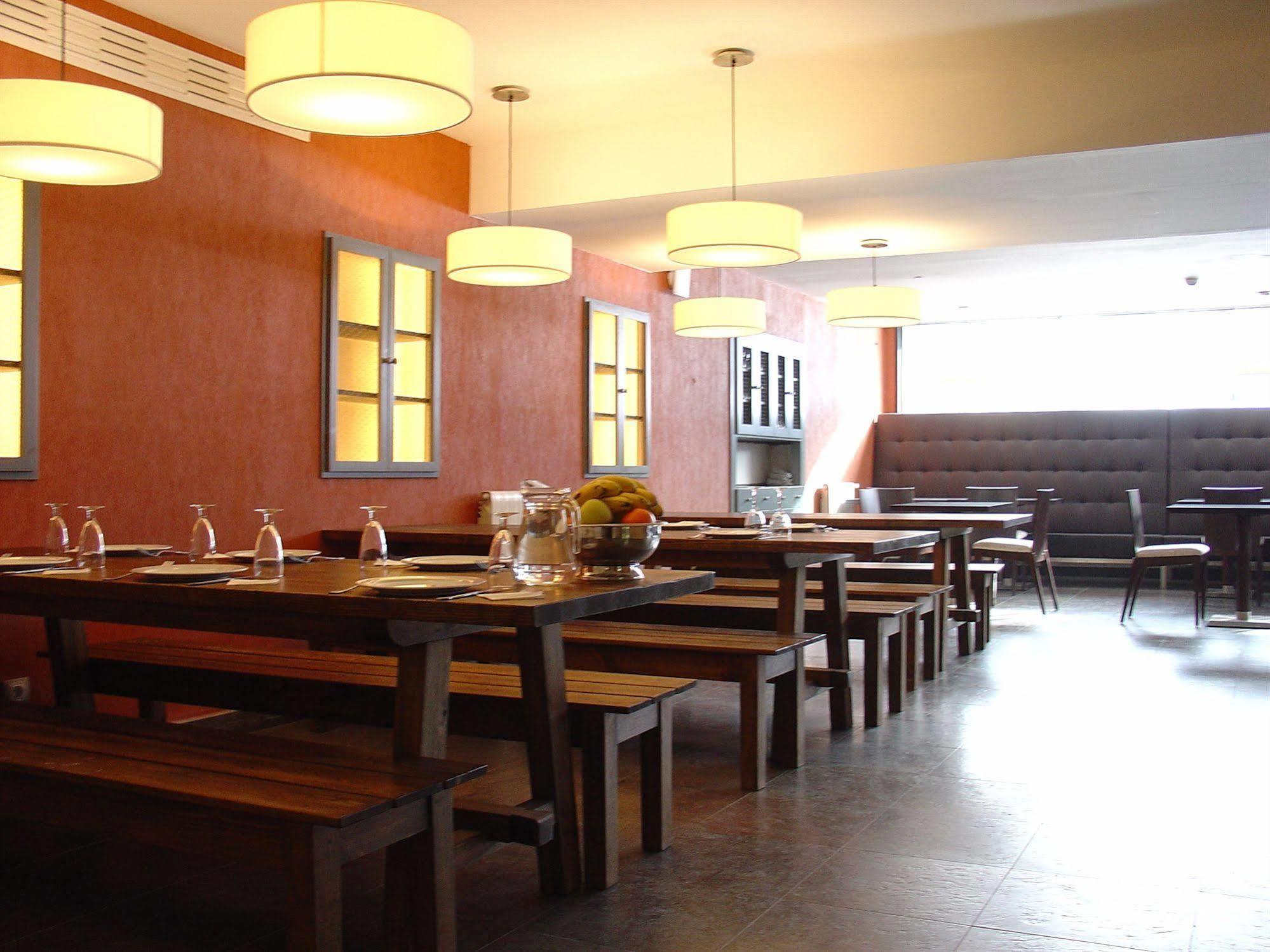 Hg Cerler Hotel Bagian luar foto