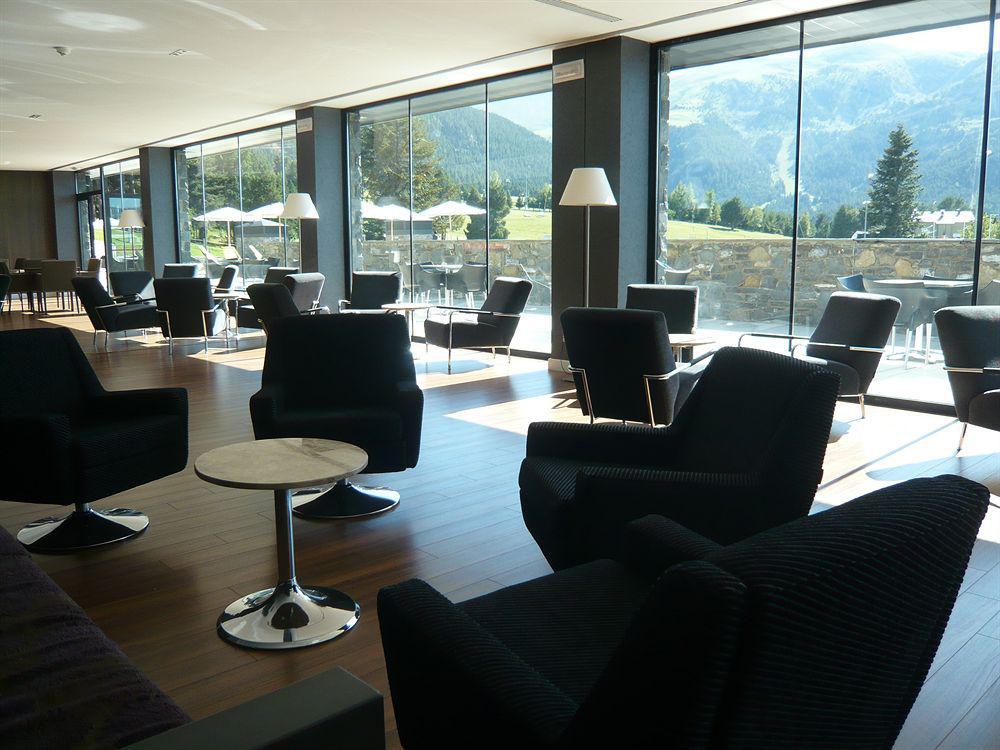Hg Cerler Hotel Bagian luar foto